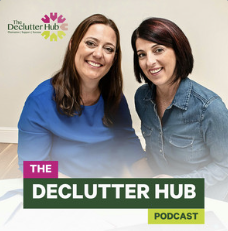 Podcast: The Declutter Hub; The Minimalists & The Declutter Hub*