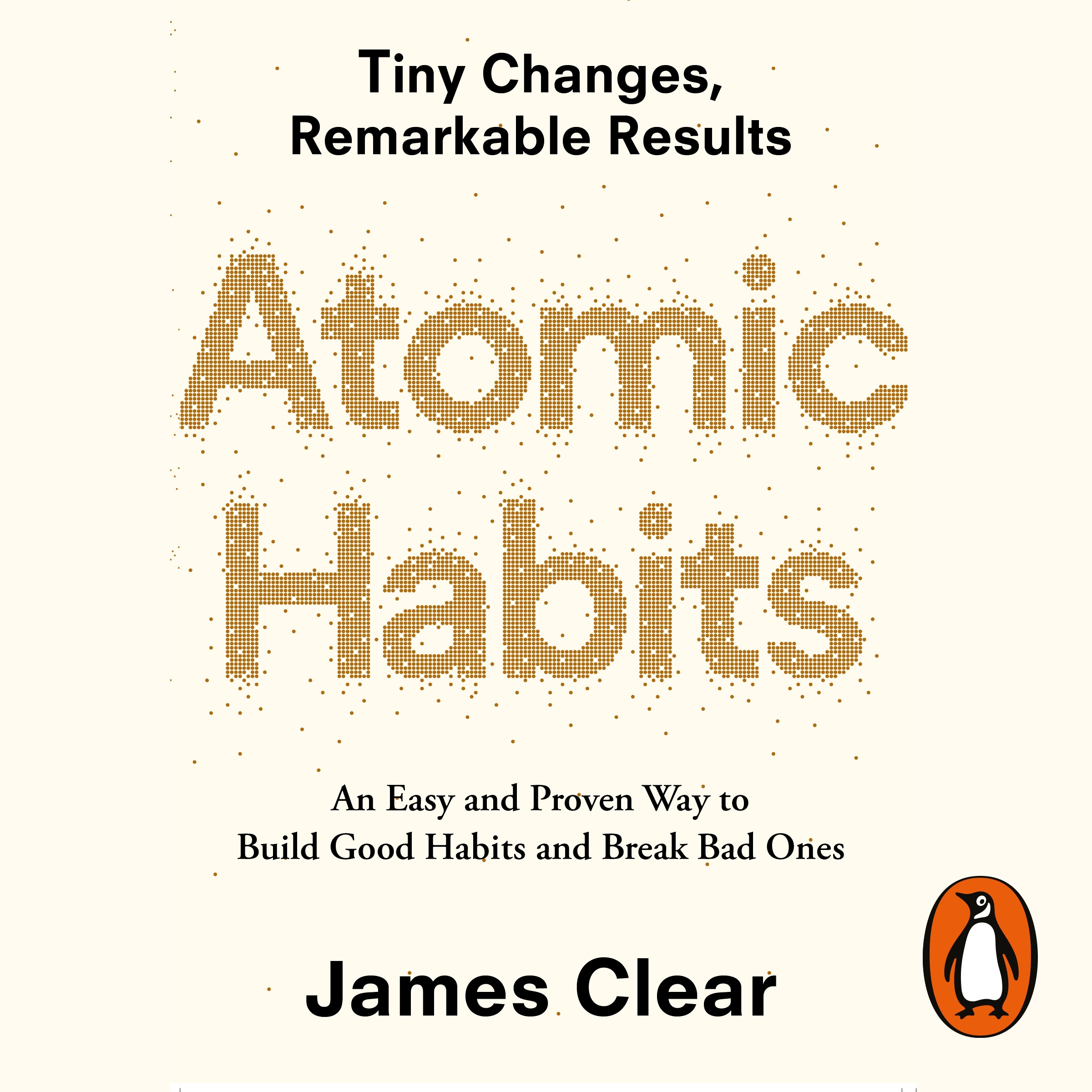 Book: Atomic Habits by James Clear