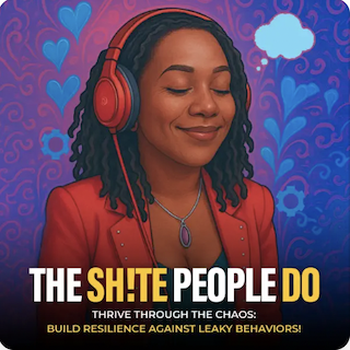 Podcast: The Disree's Podcast; Unraveling Attachment Styles in The 'Shite People Do' by Disree Shaw