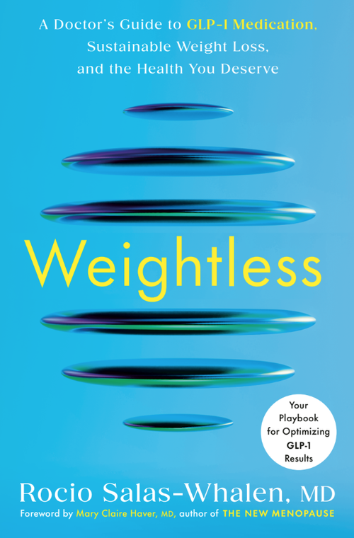 Book: Weightlessness by Rocio Salas-Whalen