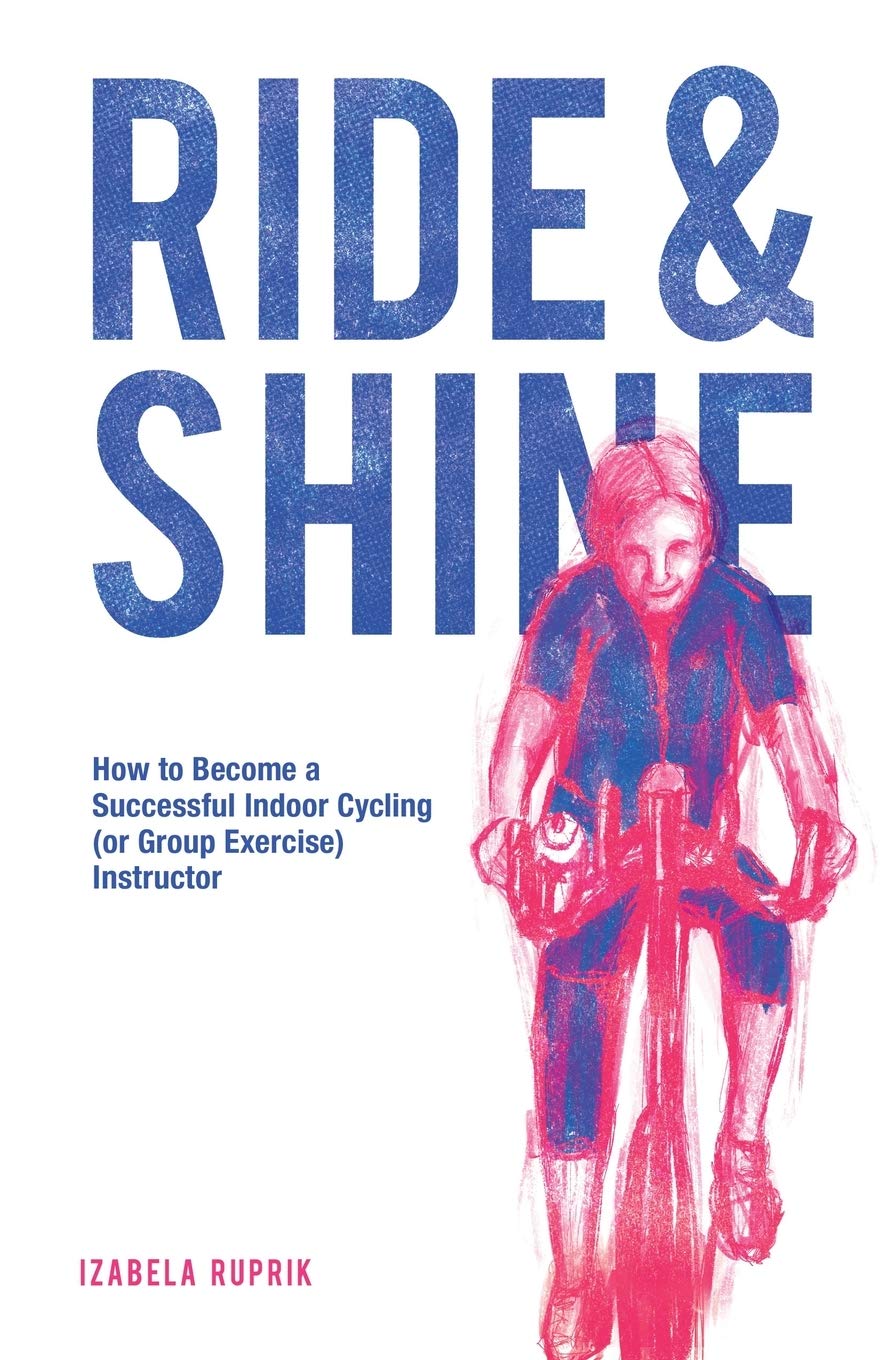 Book: Ride and Shine by Izabela Ruprik