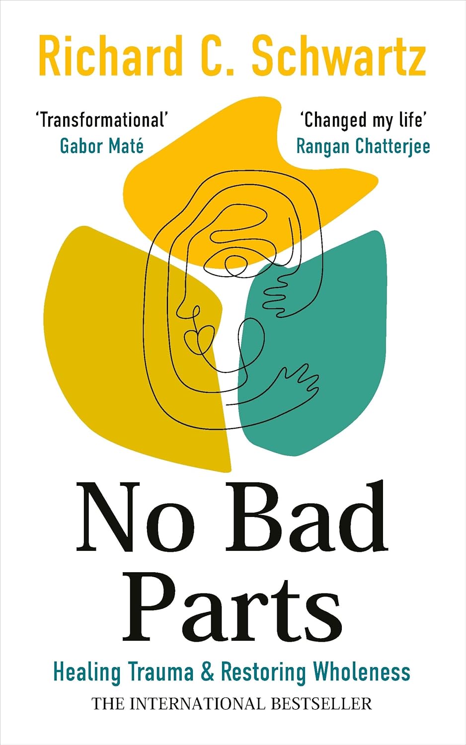 Book: No Bad Parts by Richard Schwartz