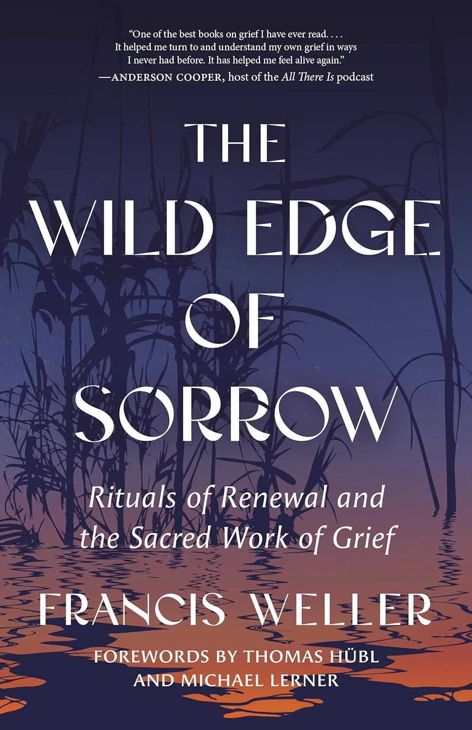 Book: The Wild Edge of Sorrow by Francis Weller