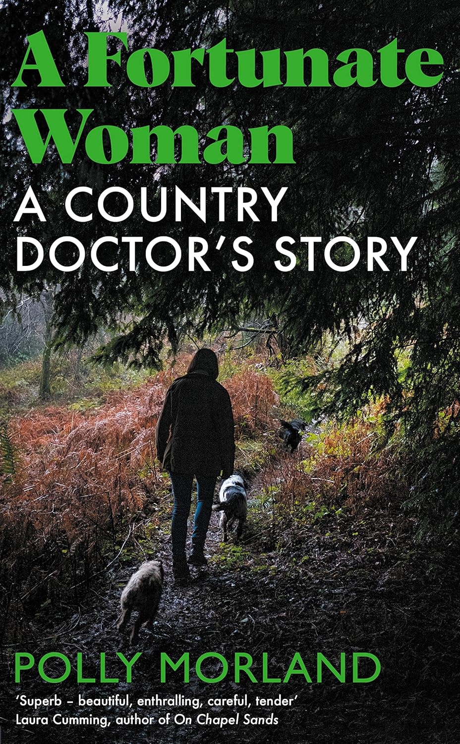 Book: A Fortunate Woman by Polly Morland