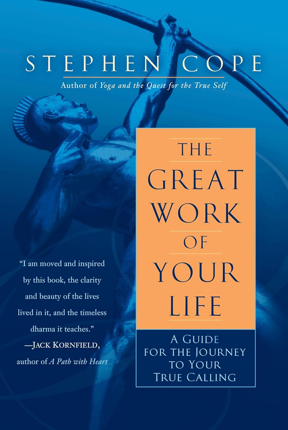 Book: The Great Work of Your Life by Stephen Cope