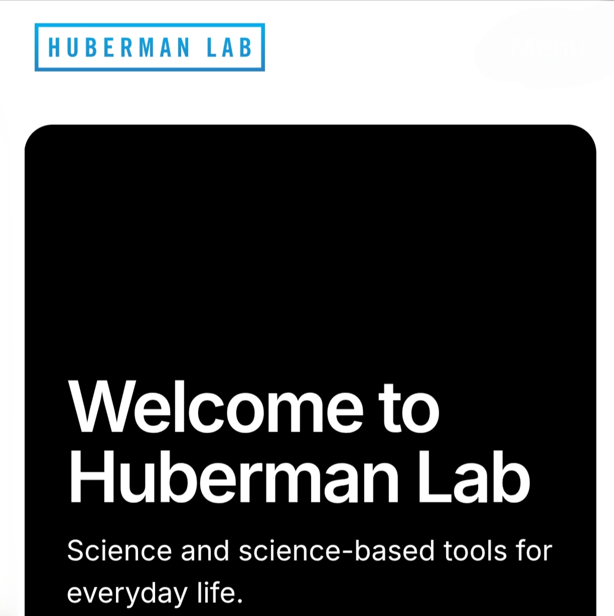  Video: Huberman Lab Essentials; How to Increase Motivation & Drive with Andrew Huberman