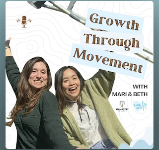 Podcast: Growth Through Movement; The 4 R's of Recovery with Dr Francesca Testa