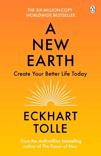 Book: A new earth by Eckhart Tolle