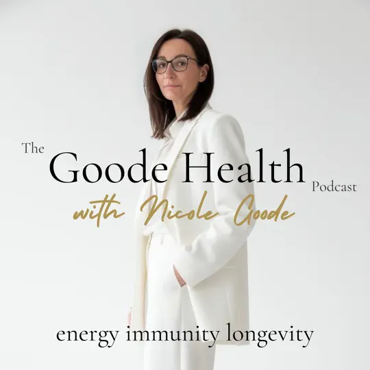 Podcast: The Goode Health: Functional Medicine, Longevity & Autoimmune; How Your Child’s Diet Affects Their Behavior with Monica Hanouka