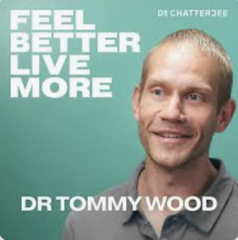 Dr Rangan Chatterjee, #638 The New Science Of Preventing Dementia: Protect Your Brain, Boost Your Focus, Resist Cognitive Decline with Dr Tommy Wood