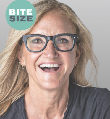 #572 Habits, Stress and Anxiety  BITESIZE | Mel Robbins: How to Reduce Overwhelm, Increase Your Energy and Feel More In Control of Life